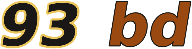 93 bd logo